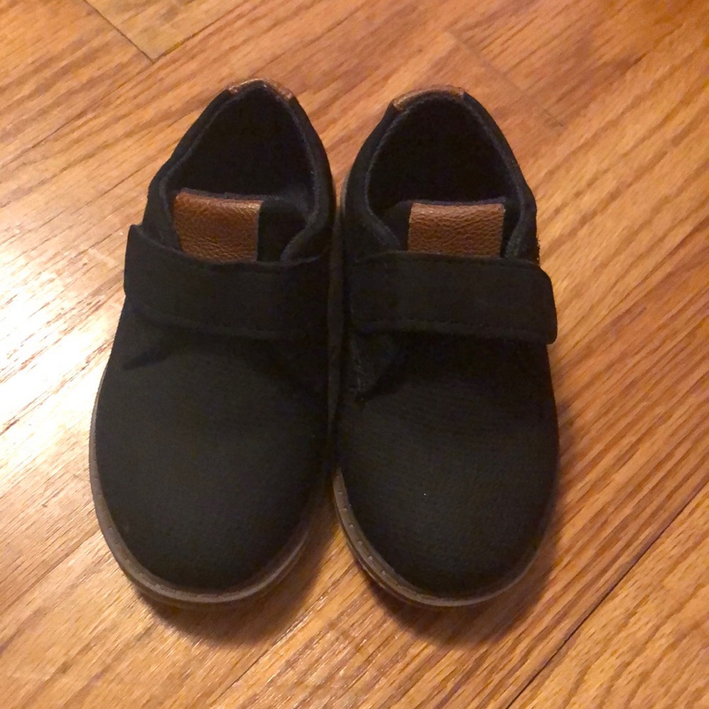 Max and Jake toddler dress shoes